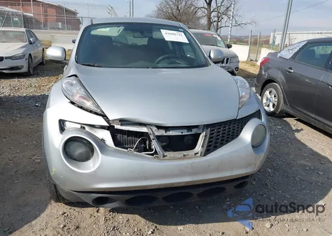 2014 Nissan Juke S z USA, uszkodzony, nr VIN JN8AF5MR3ET361984